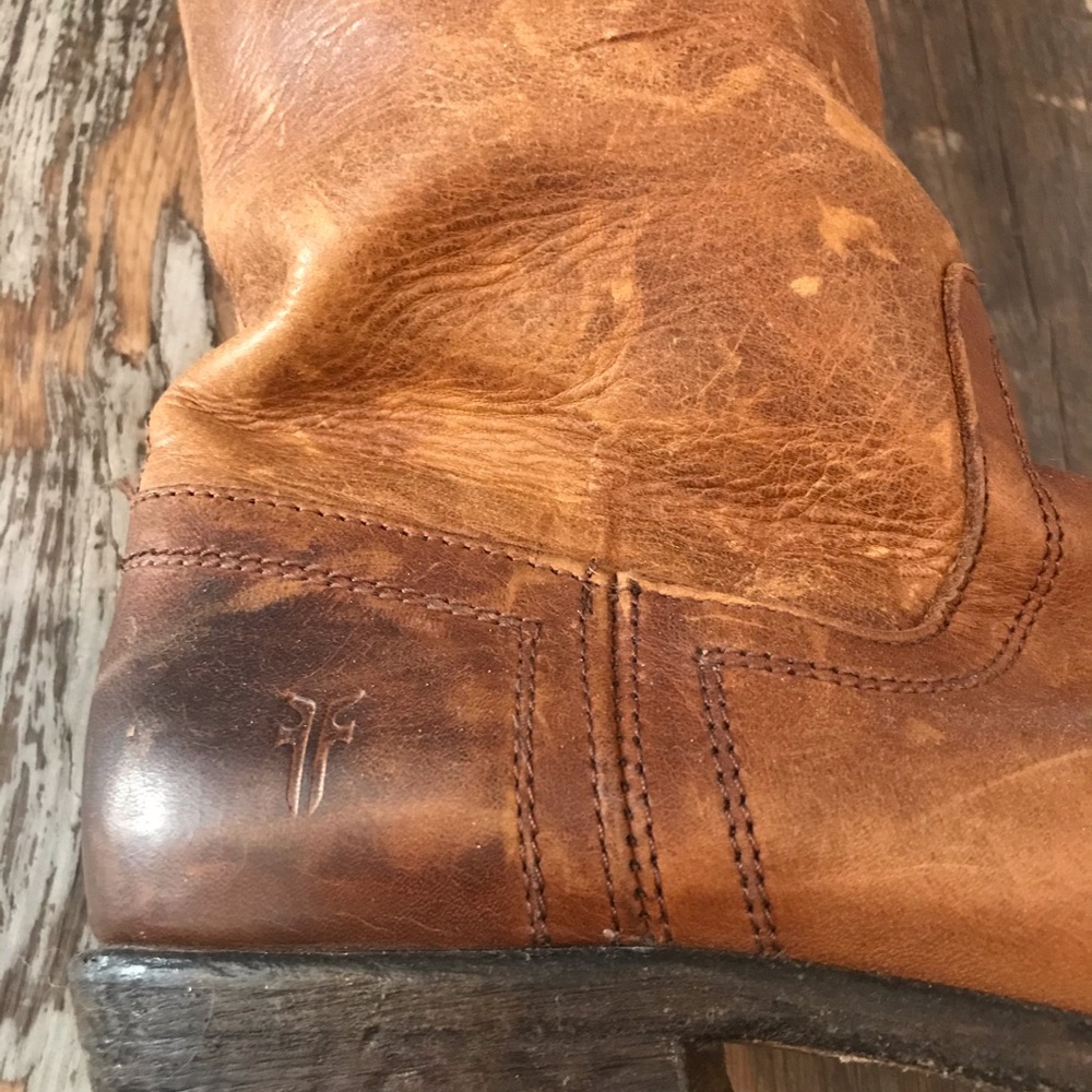 Frye Riding Boots - Picture 3 of 4
